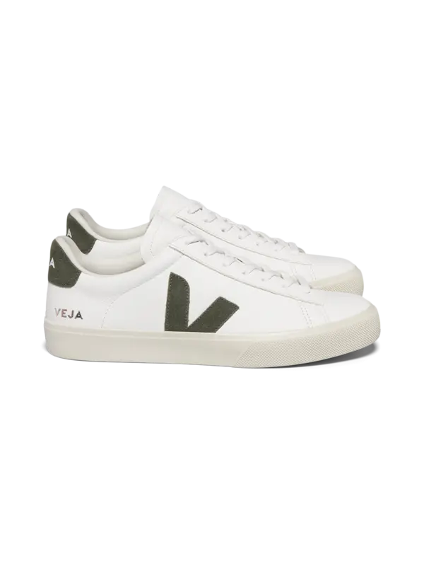 حذاء رياضي كامبو برقبة منخفضة