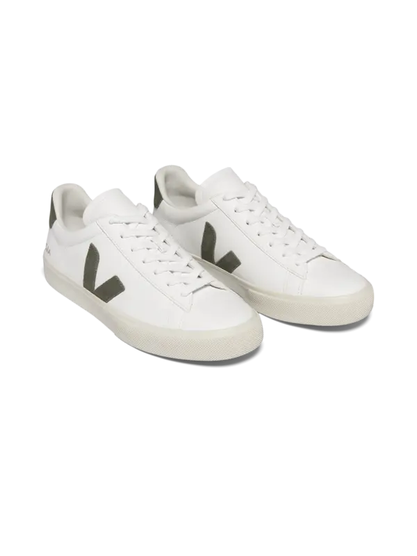 حذاء رياضي كامبو برقبة منخفضة