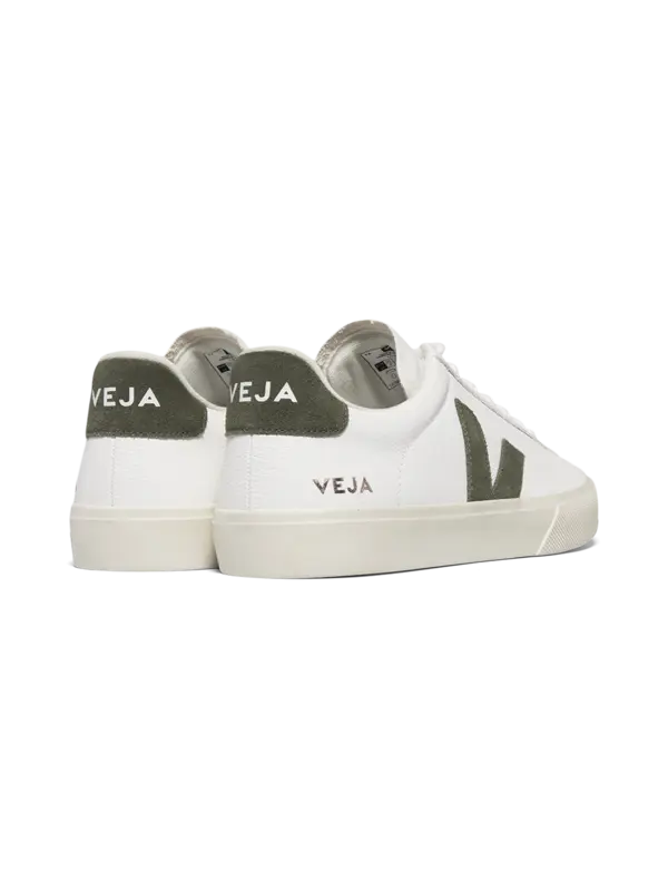 حذاء رياضي كامبو برقبة منخفضة