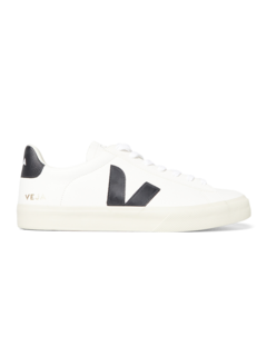 White Solid Sneakers