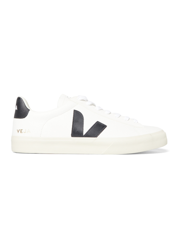 White Solid Sneakers
