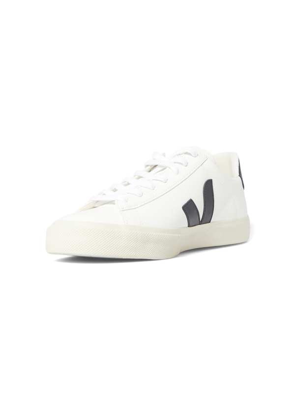 White Solid Sneakers