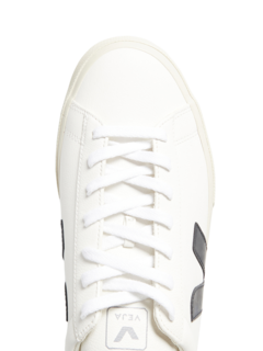 White Solid Sneakers