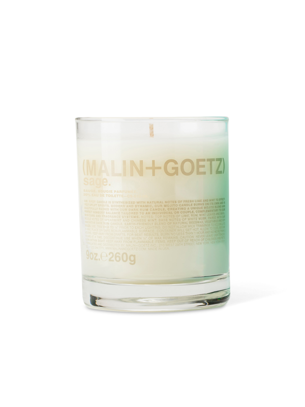 Sage Candle