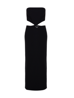 Strapless Loophole Dress