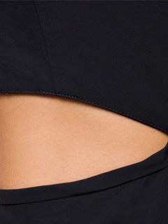 Strapless Loophole Dress