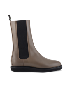 Chelsea Leather Boots