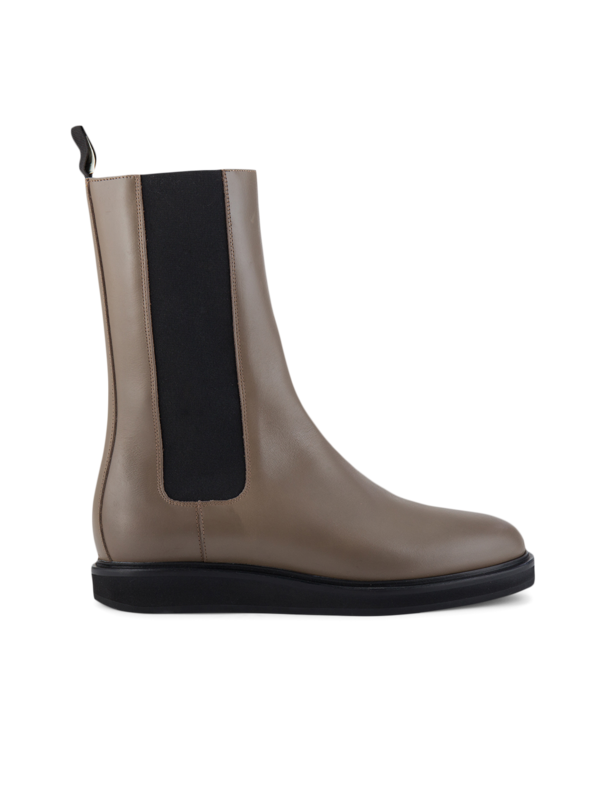 Chelsea Leather Boots