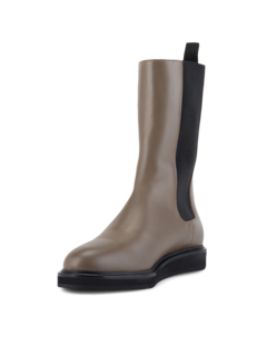 Chelsea Leather Boots