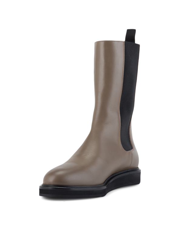 Chelsea Leather Boots