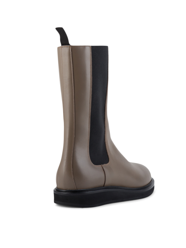 Chelsea Leather Boots