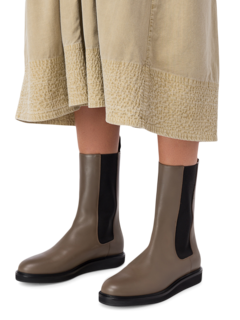 Chelsea Leather Boots
