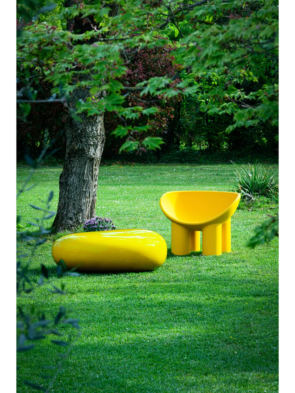 Driade Roly Poly Armchair THAT