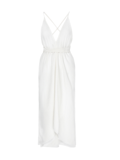 Sarla Halterneck Dress