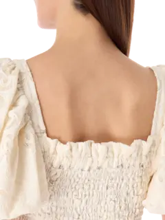 فستان لا سييرا قصير