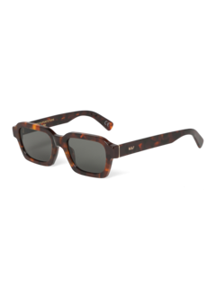 Printed Multi-coloured Square Frame Sunglasses