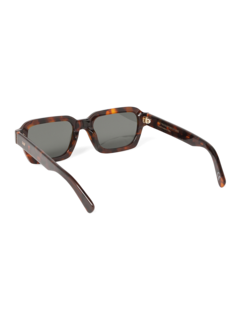 Printed Multi-coloured Square Frame Sunglasses