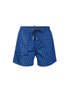 BOXER MIDI SWIMSHORTS