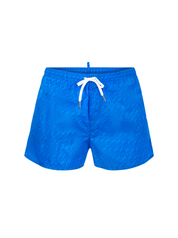 BOXER MIDI SWIMSHORTS