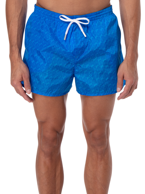 BOXER MIDI SWIMSHORTS