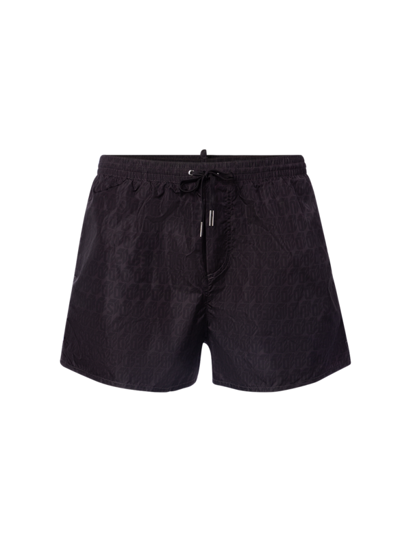BOXER MIDI SWIMSHORTS