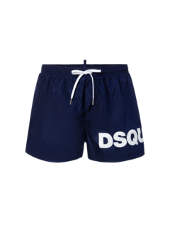 BOXER MIDI SWIMSHORTS