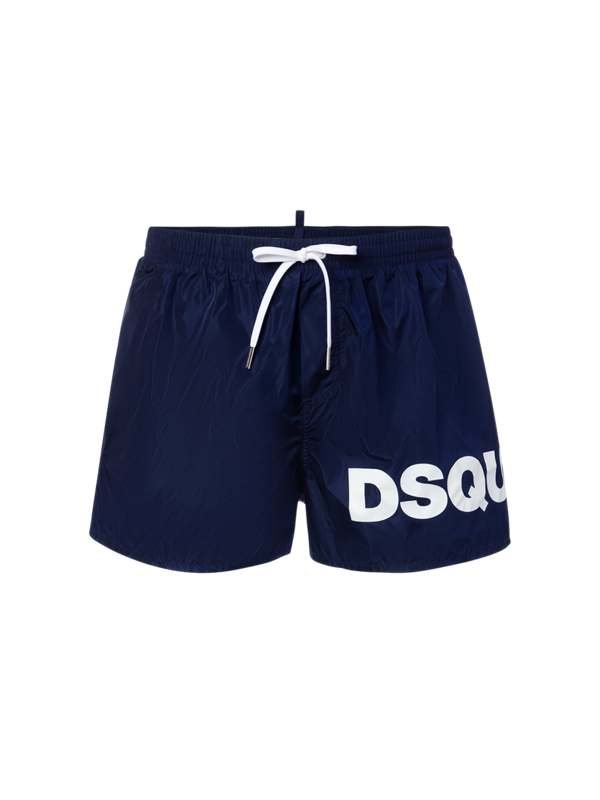 BOXER MIDI SWIMSHORTS