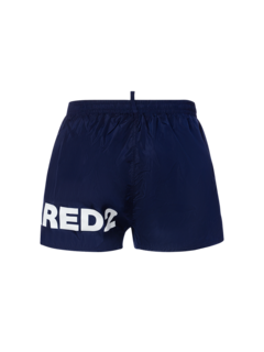BOXER MIDI SWIMSHORTS