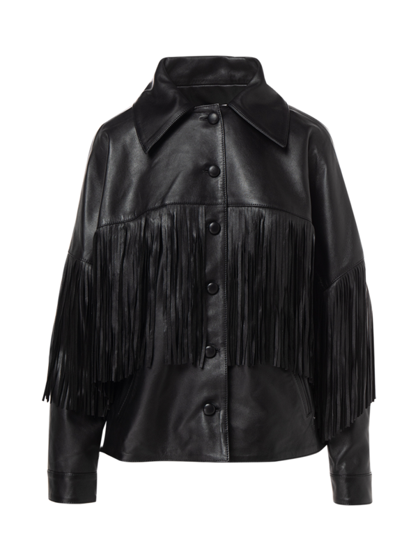 Womens leather online jackets for sale