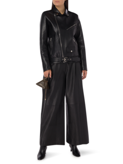 Gainsbourg Oversized Biker Jacket