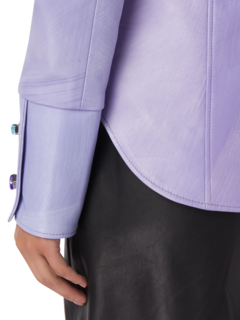 Felix Leather Shirt