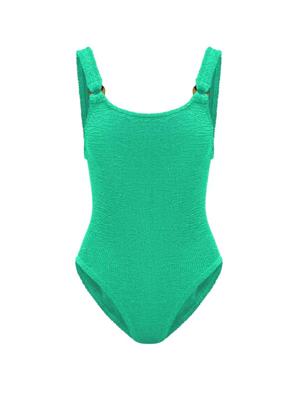 Domino One Piece Swimsuit