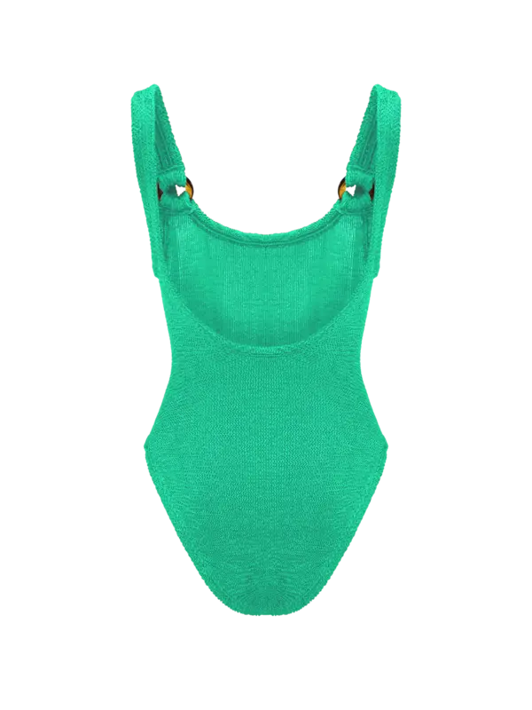 Domino One Piece Swimsuit