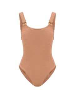 Domino One Piece Swimsuit