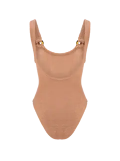 Domino One Piece Swimsuit