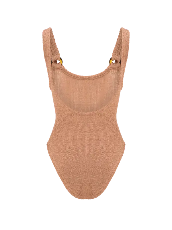 Domino One Piece Swimsuit