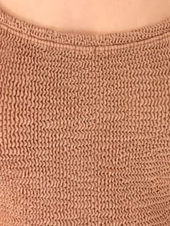 Domino One Piece Swimsuit