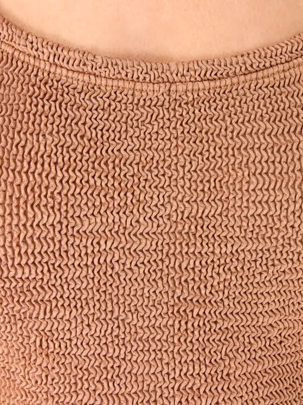 Domino One Piece Swimsuit