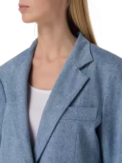 بليزر بيركين من الجينز