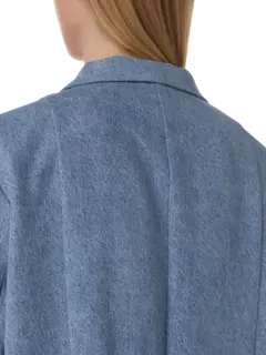 بليزر بيركين من الجينز