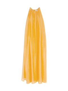 Matisse Silk Cotton Sleeveless Maxi Dress
