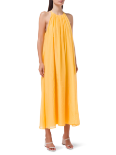 Matisse Silk Cotton Sleeveless Maxi Dress