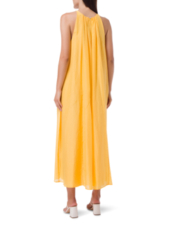 Matisse Silk Cotton Sleeveless Maxi Dress