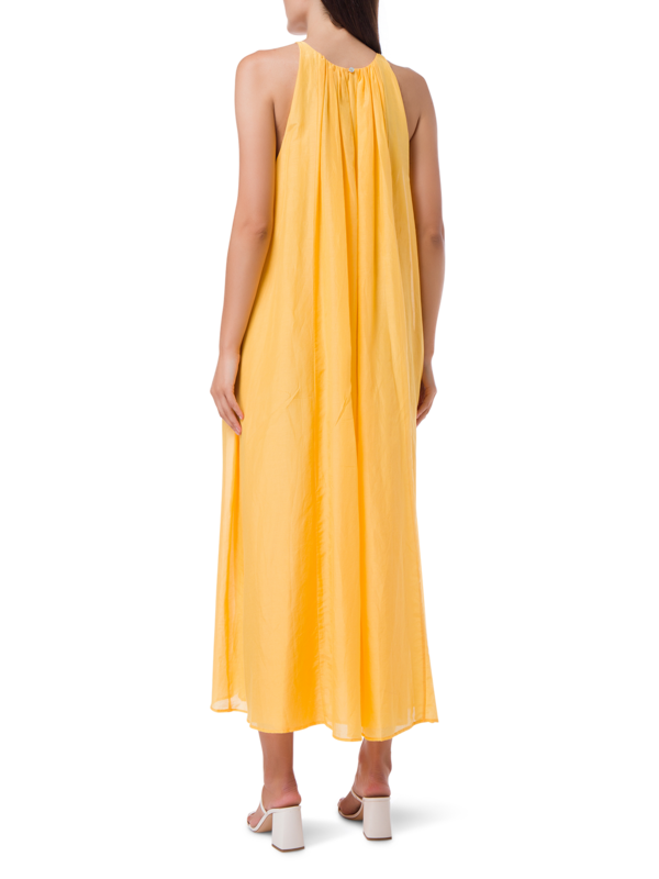 Matisse Silk Cotton Sleeveless Maxi Dress