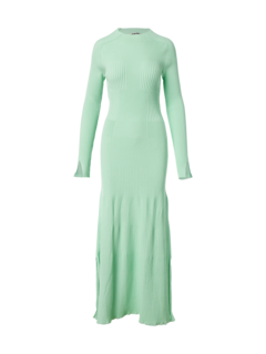 LARA RIBBED KNIT MAXI DRESS