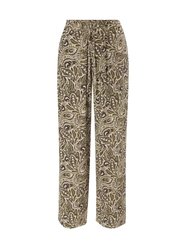 بنطال برباط