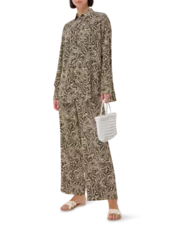 بنطال برباط