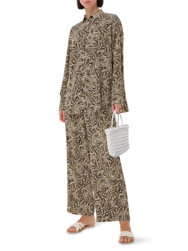 بنطال برباط