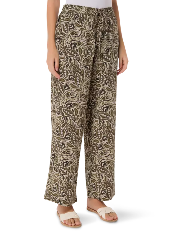 بنطال برباط