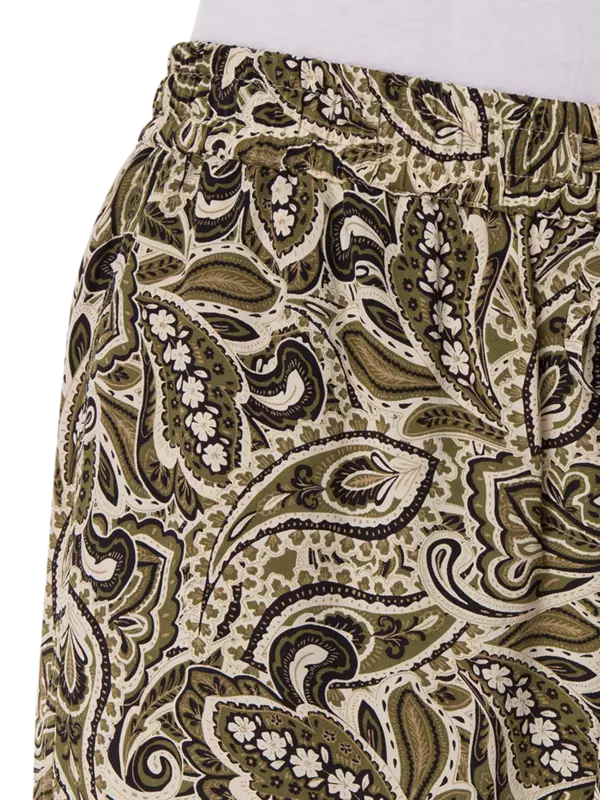 بنطال برباط